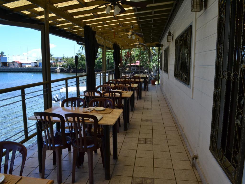 West Plaza Malakal Hotel Koror Bagian luar foto