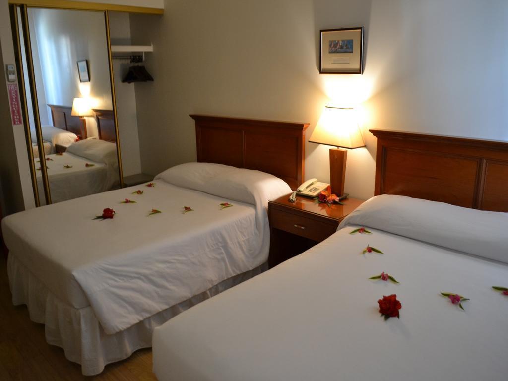 West Plaza Malakal Hotel Koror Bagian luar foto