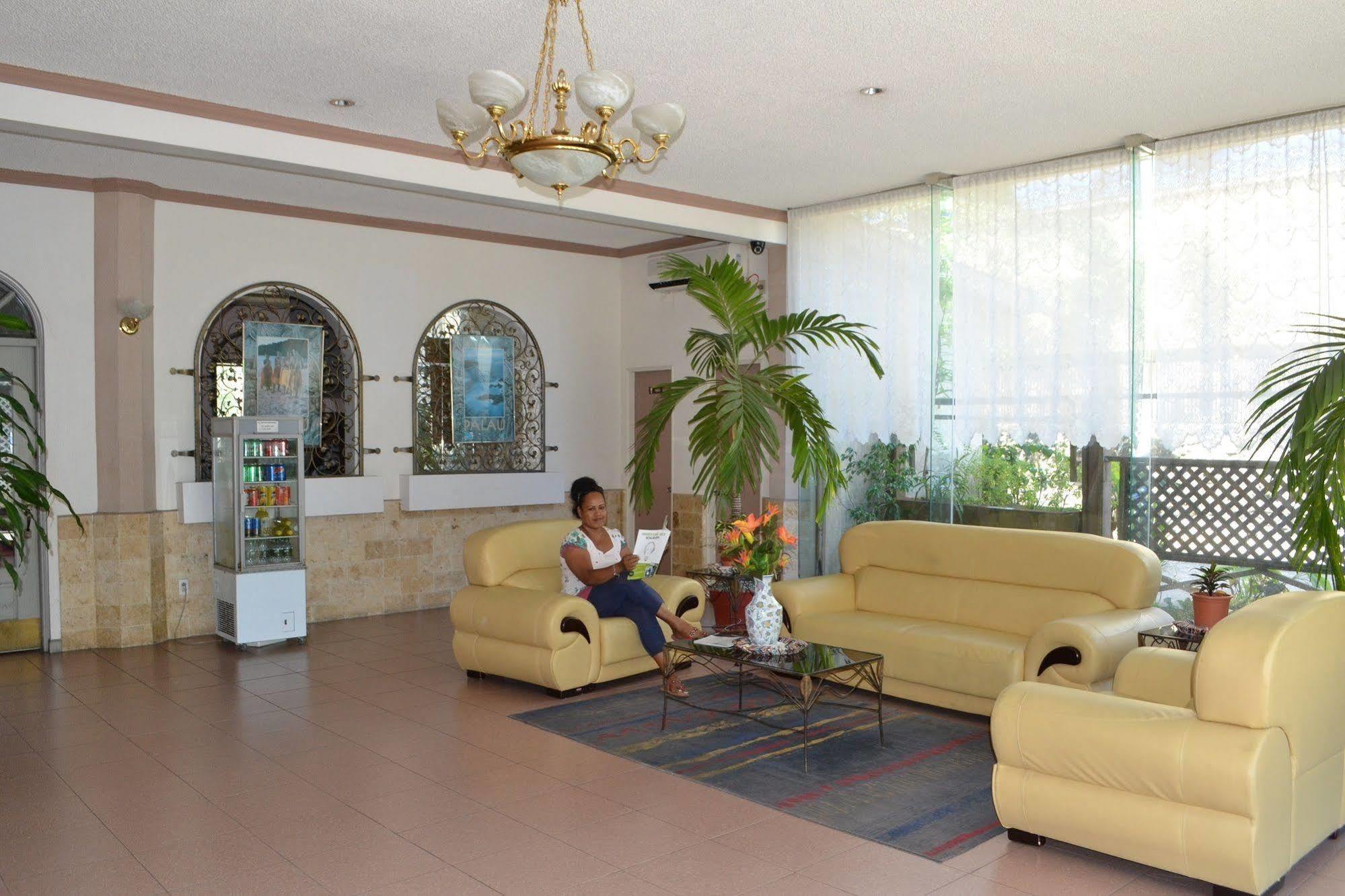 West Plaza Malakal Hotel Koror Bagian luar foto