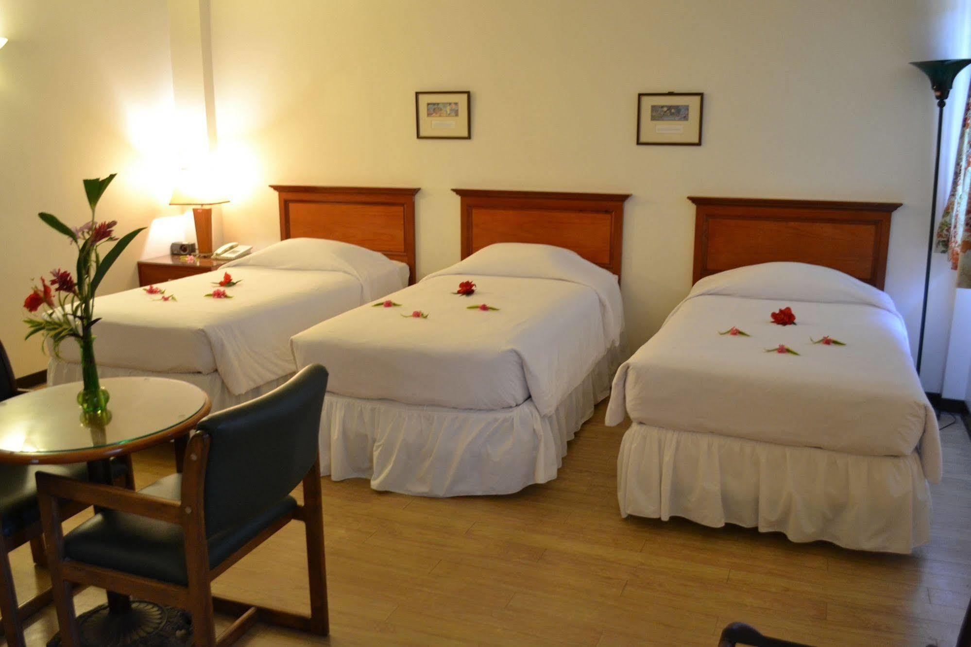 West Plaza Malakal Hotel Koror Bagian luar foto