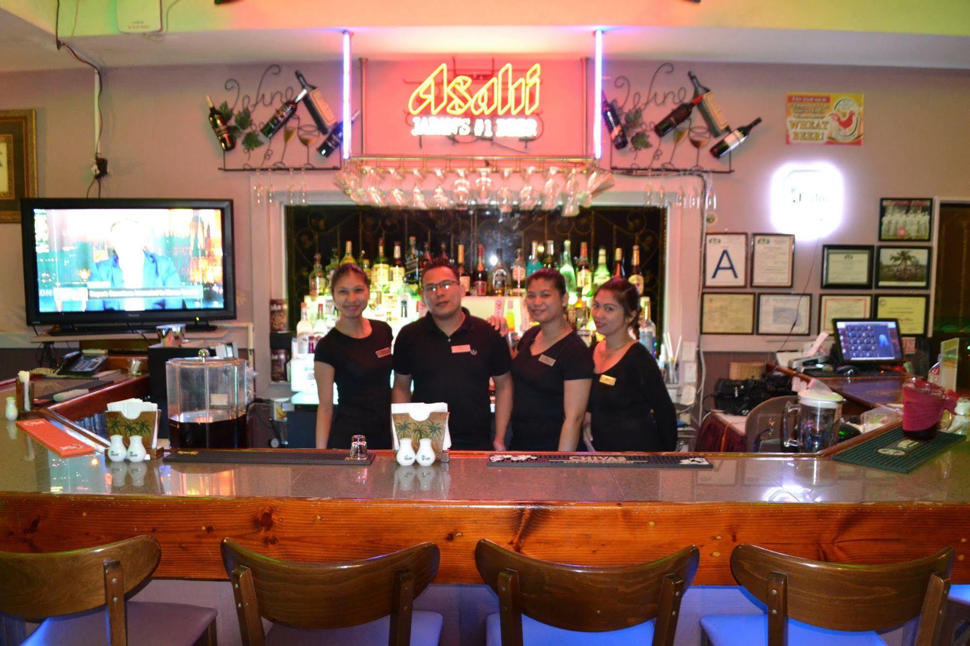 West Plaza Malakal Hotel Koror Bagian luar foto